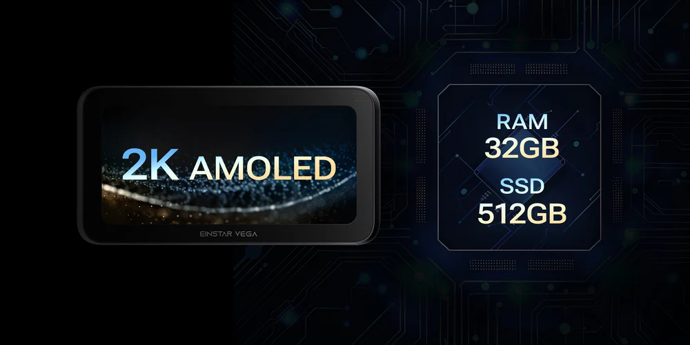 EINSATR VEGA Powerfu Hardware