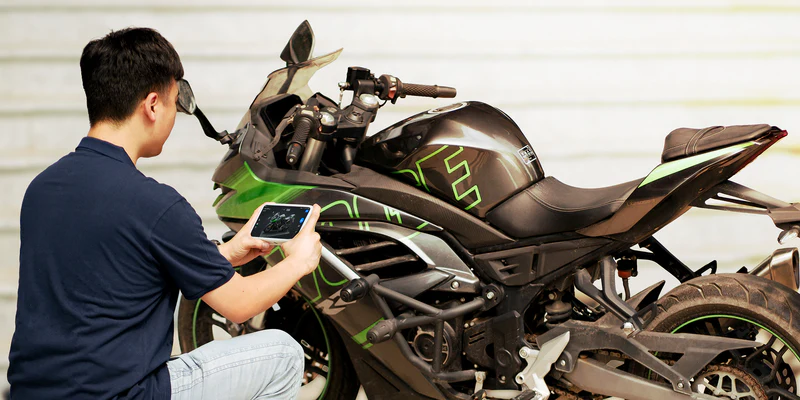 EINSTAR VEGA Reliable Scanning Outdoor and Indoor