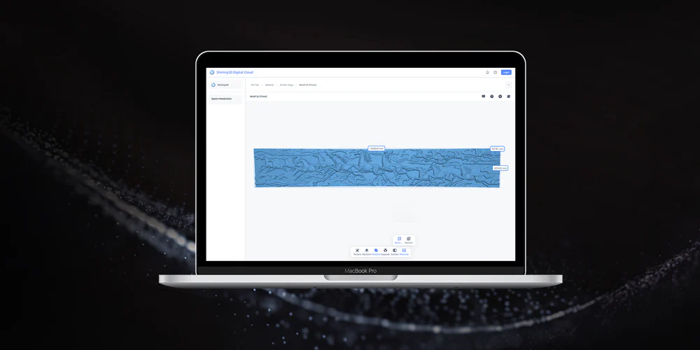 EINSTAR VEGA SHINING 3D Cloud