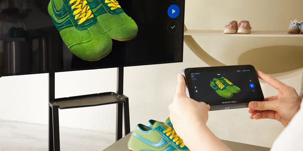 EINSTAR VEGA Wireless Solution