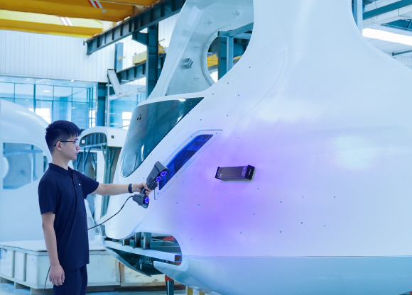 FreeScan Trio 3D scanner