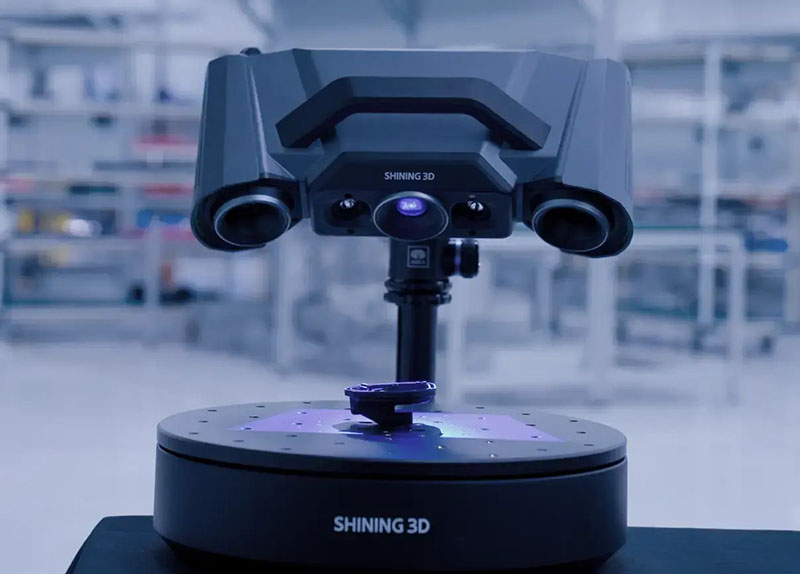 OptimScan Q12 3D Scanner