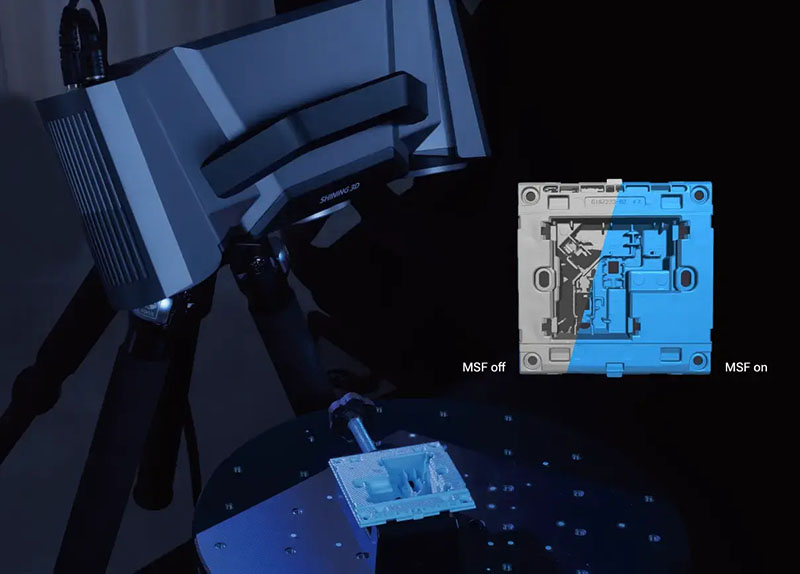 OptimScan Q12 3D Scanner