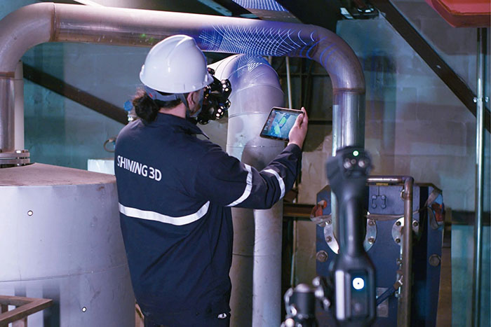 Free to Scan Built to Perform