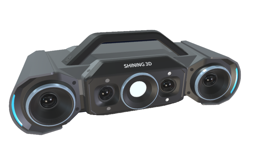 OptimScan Q12 3D Scanner