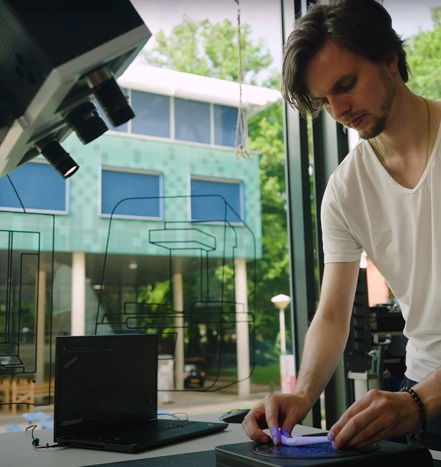 OptimScan 5m plus testimonial